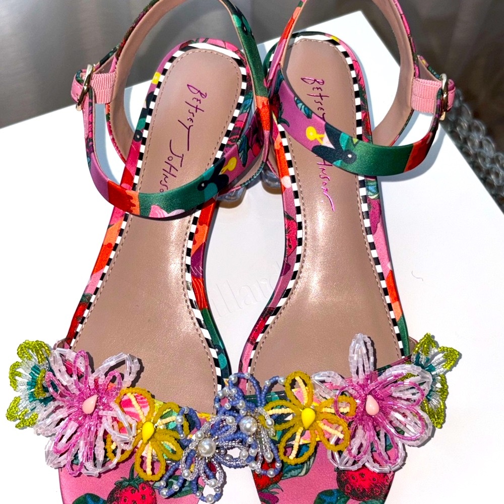 She’s Blooming💐 2025 sandals - Picture 4 of 7